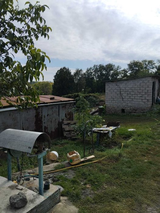 1/2 садиби  в селі  Оситна Новоукраїнського району