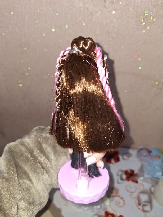 +подарунокЛол оригінал велика, весь комплект