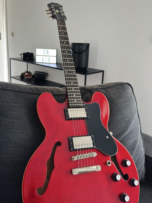 Guitarra Epiphone Dot 2014