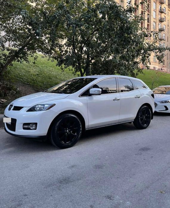 Mazda CX-7 2008 I покоління, Двигун 2.3 л • Бензин