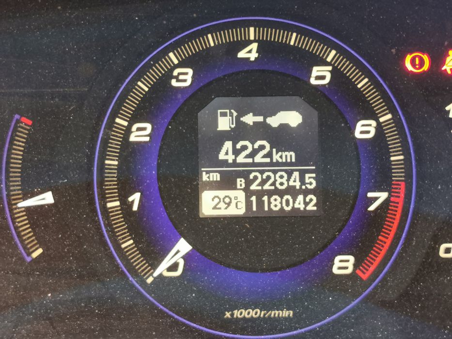 Honda Civic 1.8 2008 gasolina — photo 5