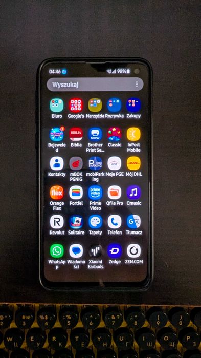 samsung S10E w idealnym stanie