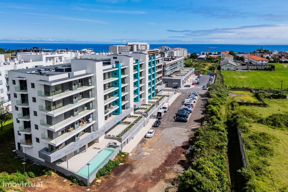 Apartamento T2 - Ponta Delgada, São Gonçalo (Verdomar)