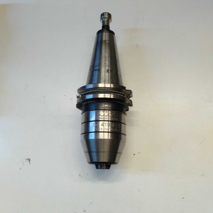 Uchwyt wiertarski CNC