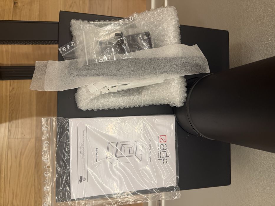 Salamandra ADF Millenium