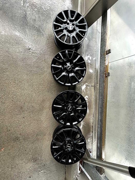Jantes 16” 5x112 Mini Cooper originais