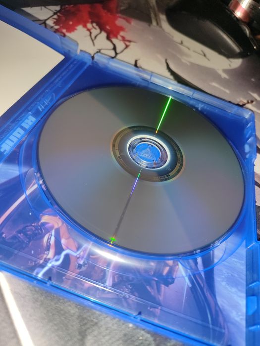 Диск Stellar blade PS5