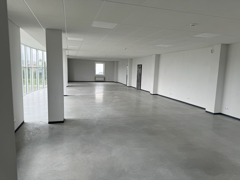 Здається в оренду комерційне приміщення 2,4 поверх з 4