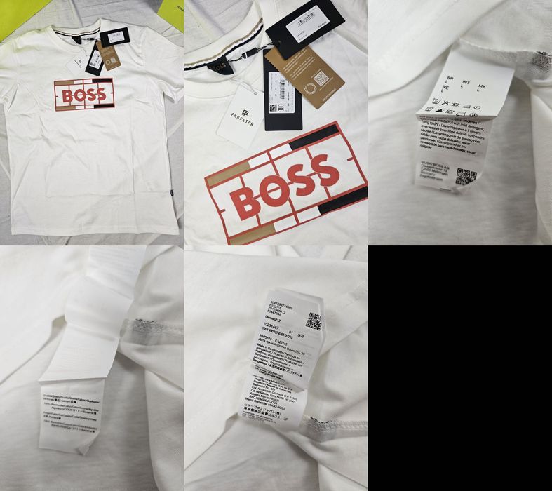 Koszulka dg tshirt guess koszulki męskie barrow boss off