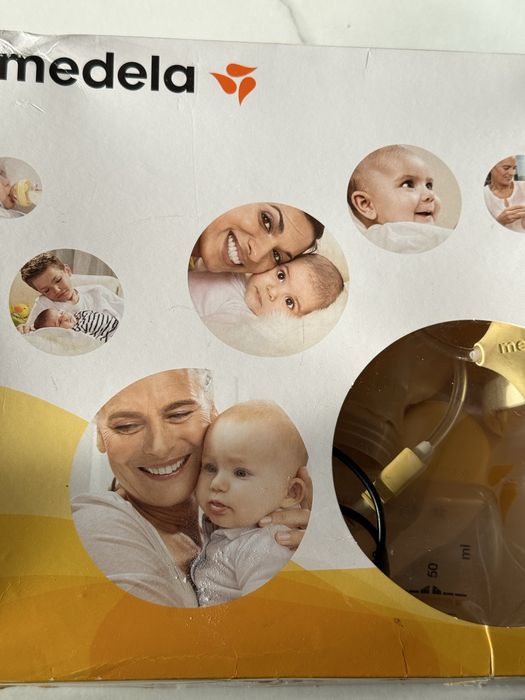 Молоковідсмоктувач Medela
