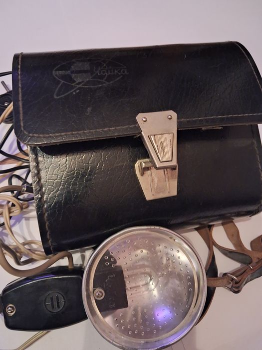 Lampa błyskowa Czajka