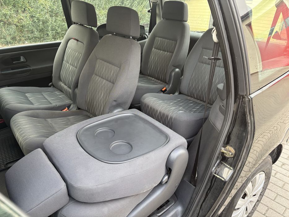 Ford galaxy 1.9 tdi
