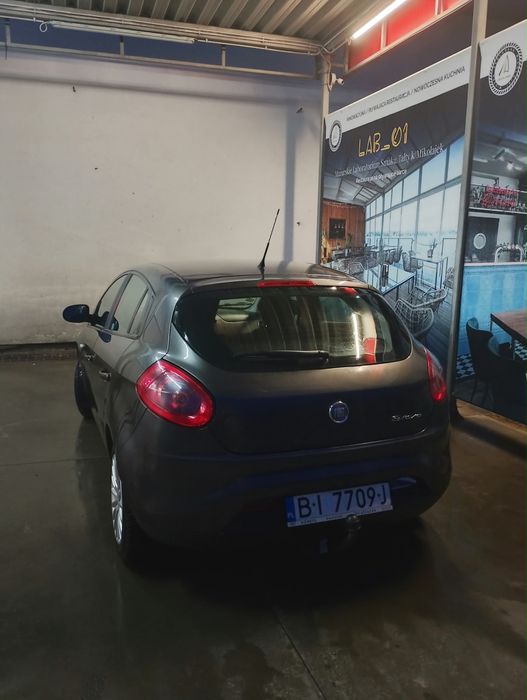 Fiat Bravo 1.6 Disel