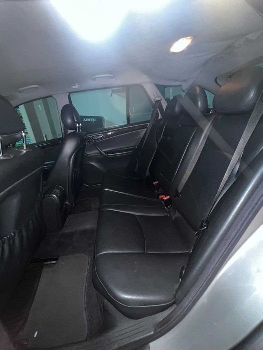 Mercedes Benz C200 CDI station Elegance 2003