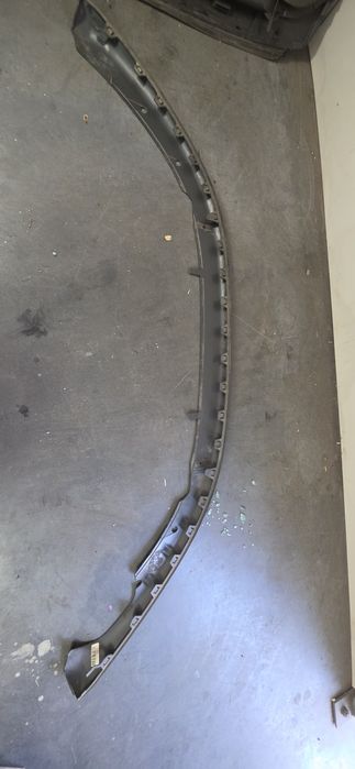 spoiler dokładka zderzaka przód ford s-max mk1 6M21-17C749-A
