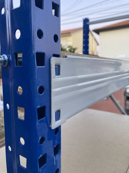 Rack Estante 250x130x60