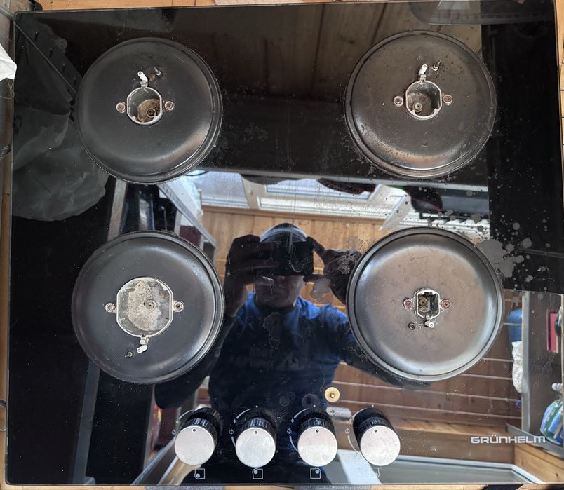 Вартльна поверхня grunhelm gpg 6214 BF