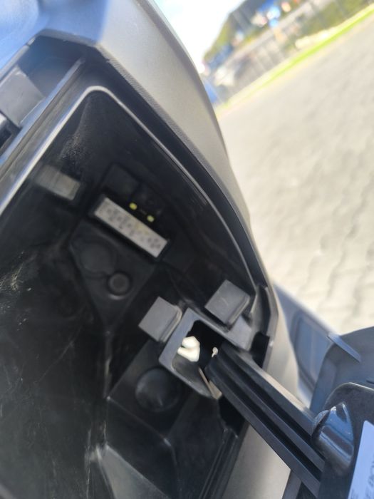 SYM GTS 125 impecável