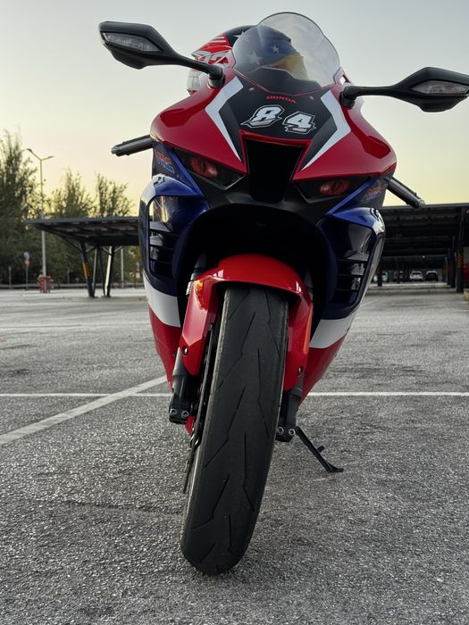 Honda CBR1000RR-R Fireblade