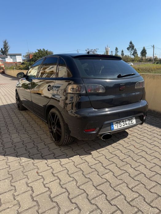 Seat Ibiza 6l 1.9 130