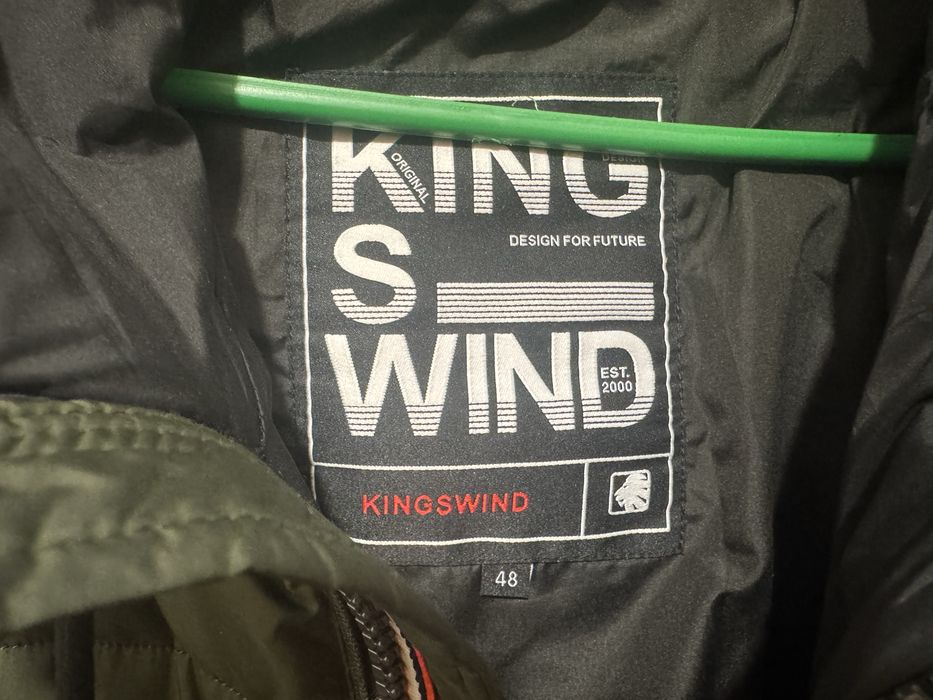 Куртка мужская Kings Wind