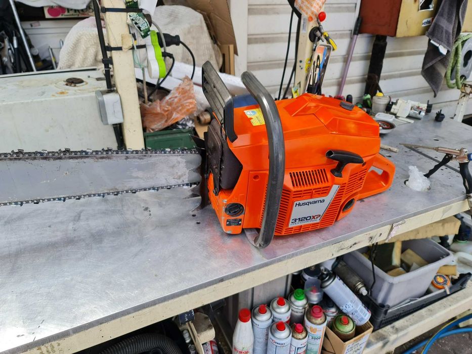 Piła pilarka spalinowa Husqvarna 3120 Perfect