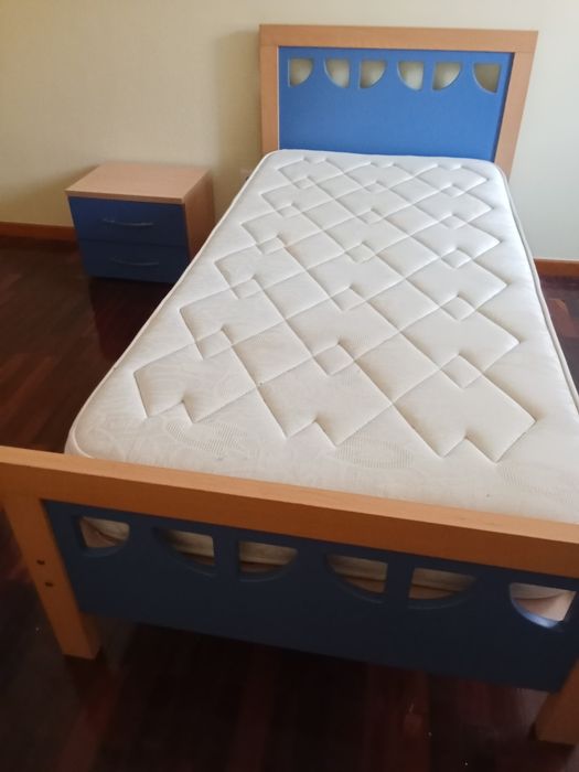 Quarto adolescente/ criança