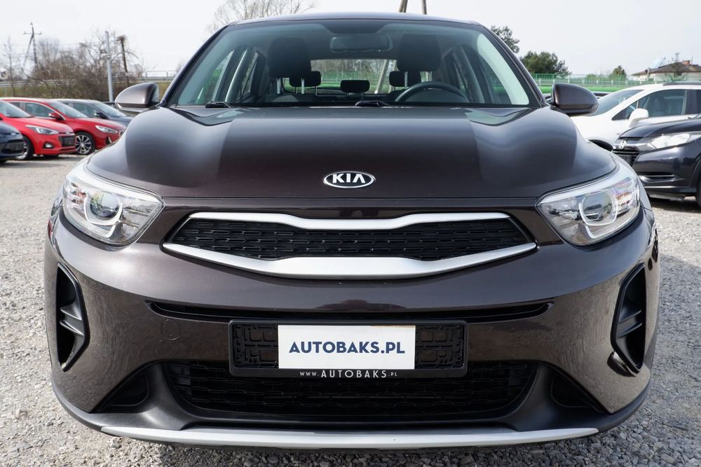 Kia Stonic *Serwisowany w A.S.O. *BEZ Korozji *Gwarancja 12 m.