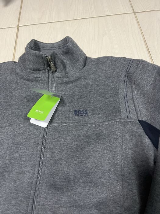 зимовий HugoBoss чоловічий костюм 7