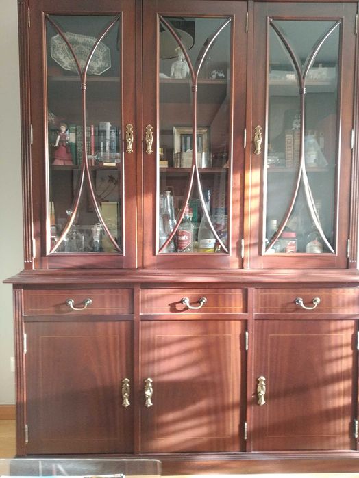 Móvel Louceiro/ Livreiro