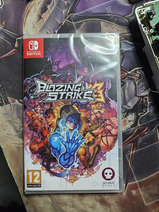 2 Jogos Switch Novos