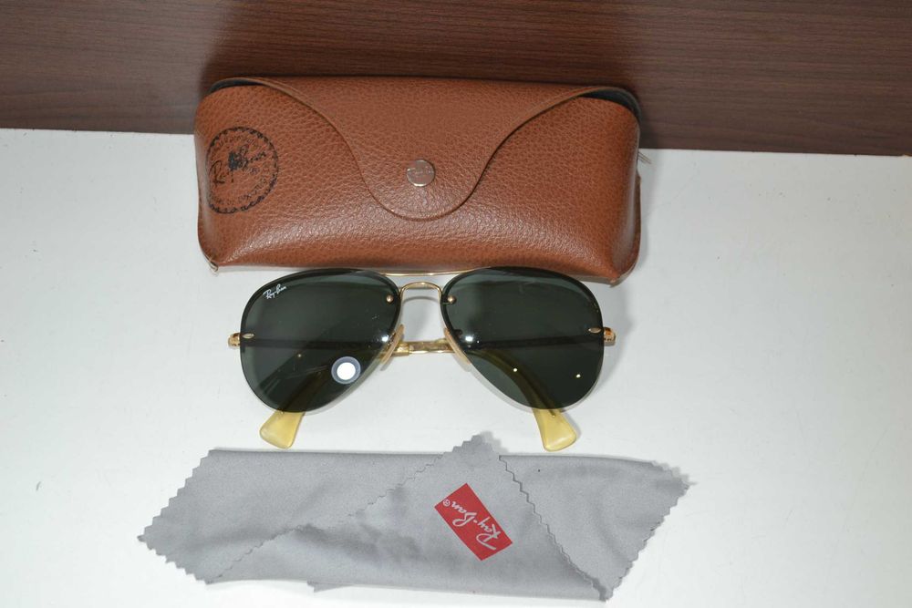ray ban очки солнцезащитные винтажные оригинал окуляры