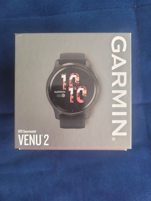 Smartwatch Garmin Venu 2