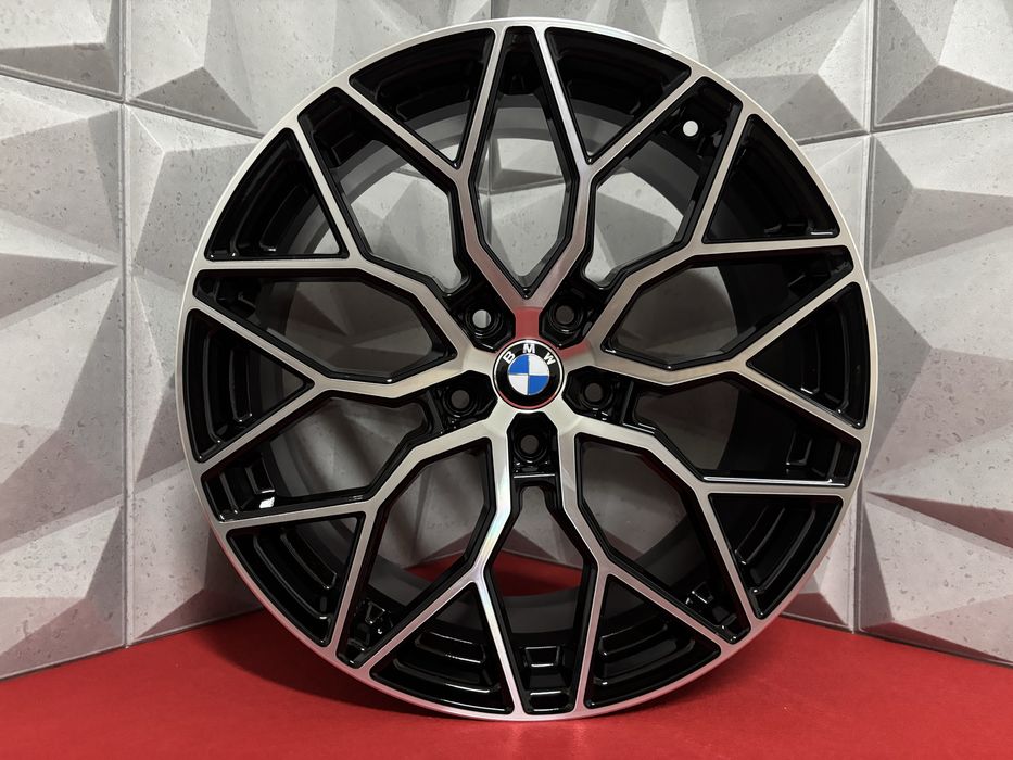NOWE Felgi Koła 19" 5x120 BMW  • • PIĘKNE • •