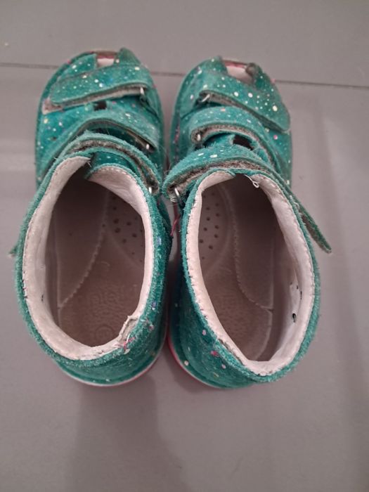 Buty danielki 29 ortopedyczne profilaktyczne