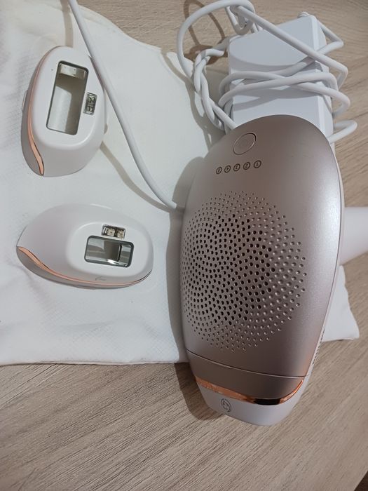 Philips Lumea Advanced com 3 acessórios