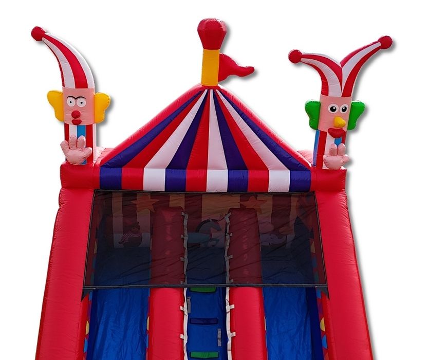 Wynajem dmuchańców i Piana Party