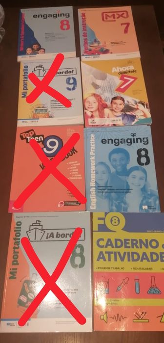 Caderno de atividades 7º e 8º anos