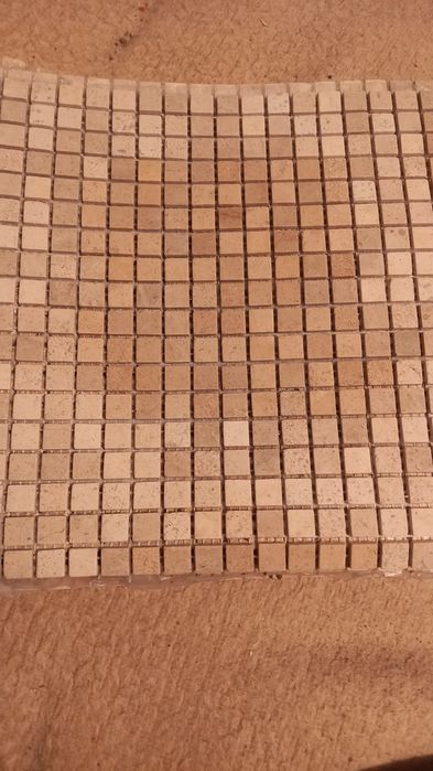 Плитка мозаичьная