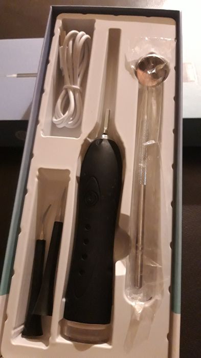 Urządzenie do usuwania kamienia na zębach