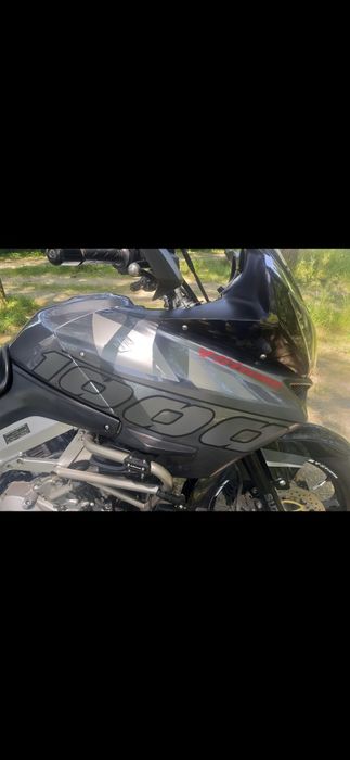 Suzuki Vstrom DL1000