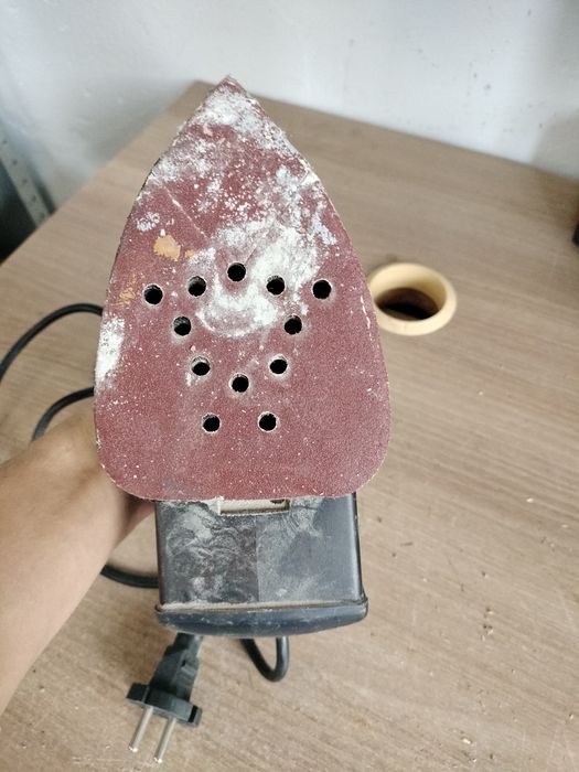 Szlifierka wielofunkcyjna Black Decker