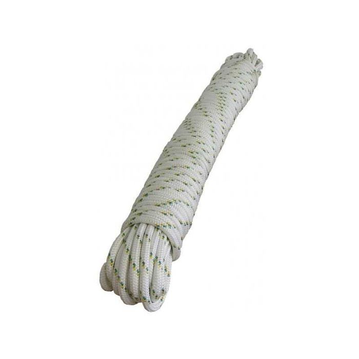 Lina poliestrowa 10 mm x 50 m PCA-1205M PORTABLE WINCH