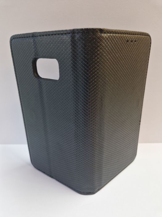 Kabura Smart Book MAGNET do SAMSUNG GALAXY S8 PLUS Czarna