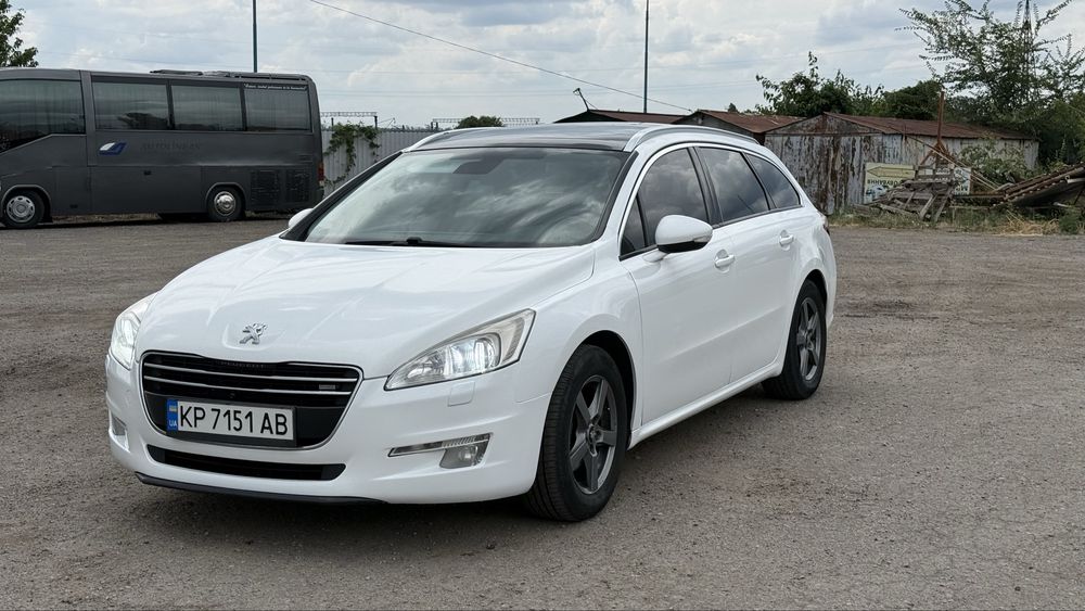 Peugeot 508 (універсал)