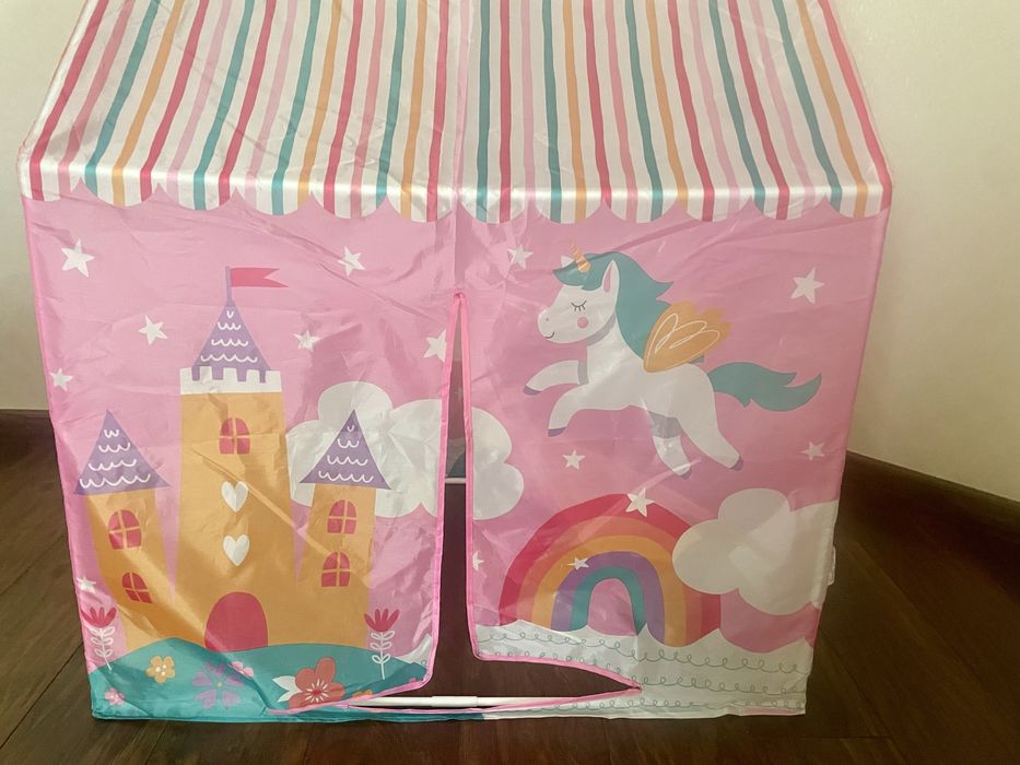 Дитячий намет доя дівчинки