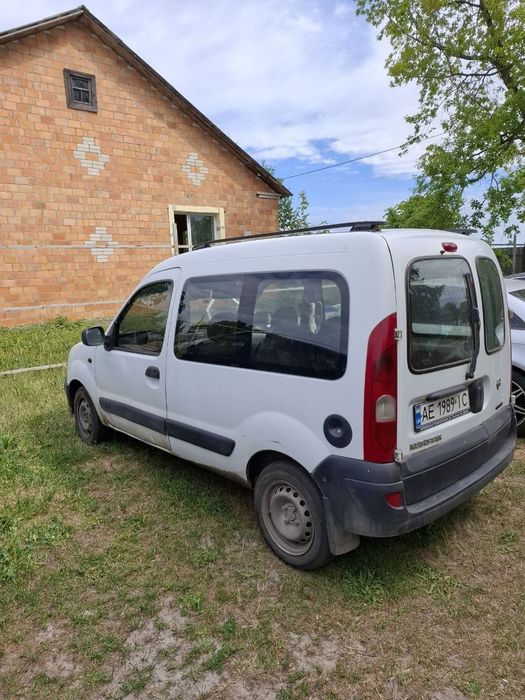Продам автомобіль Nissan Kubistar дизель 1.5 К9К