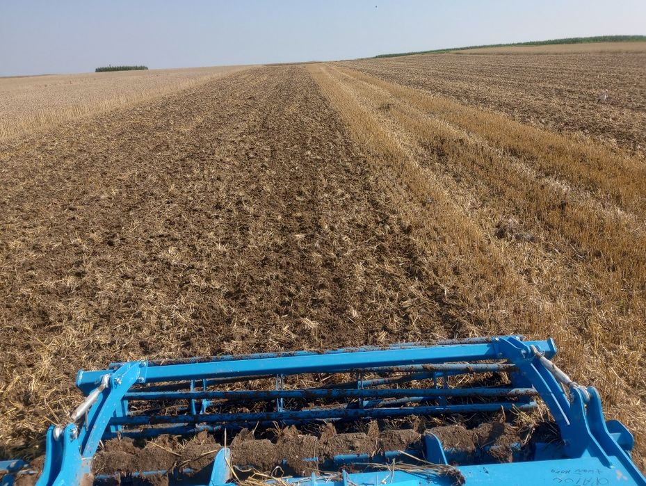 Brona talerzowa 2,5 m Farm-Stal Nowa Brutto