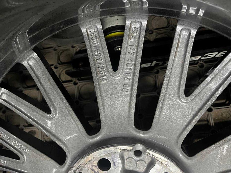 ДИСКИ БУ VOLKSWAGEN R18 5X112 Фольксваген CC, Golf, Passat A1774010600