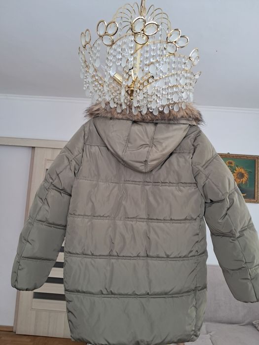 Kurtka pikowana, r. XL, nowa z metką